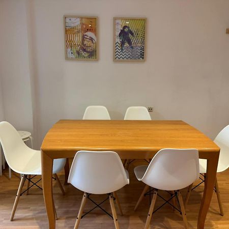 Apartmán Acogedor Piso En Barcelona Exteriér fotografie
