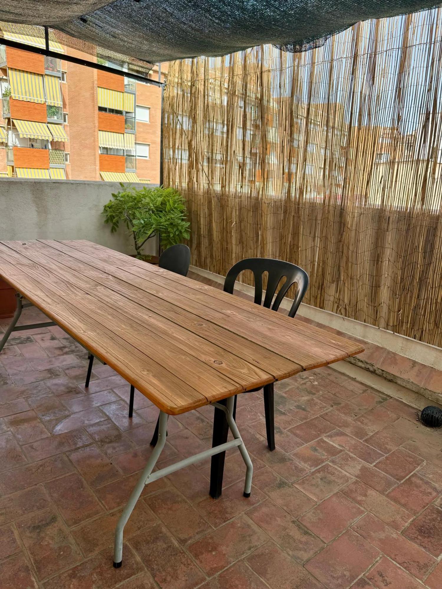 Apartmán Acogedor Piso En Barcelona Exteriér fotografie
