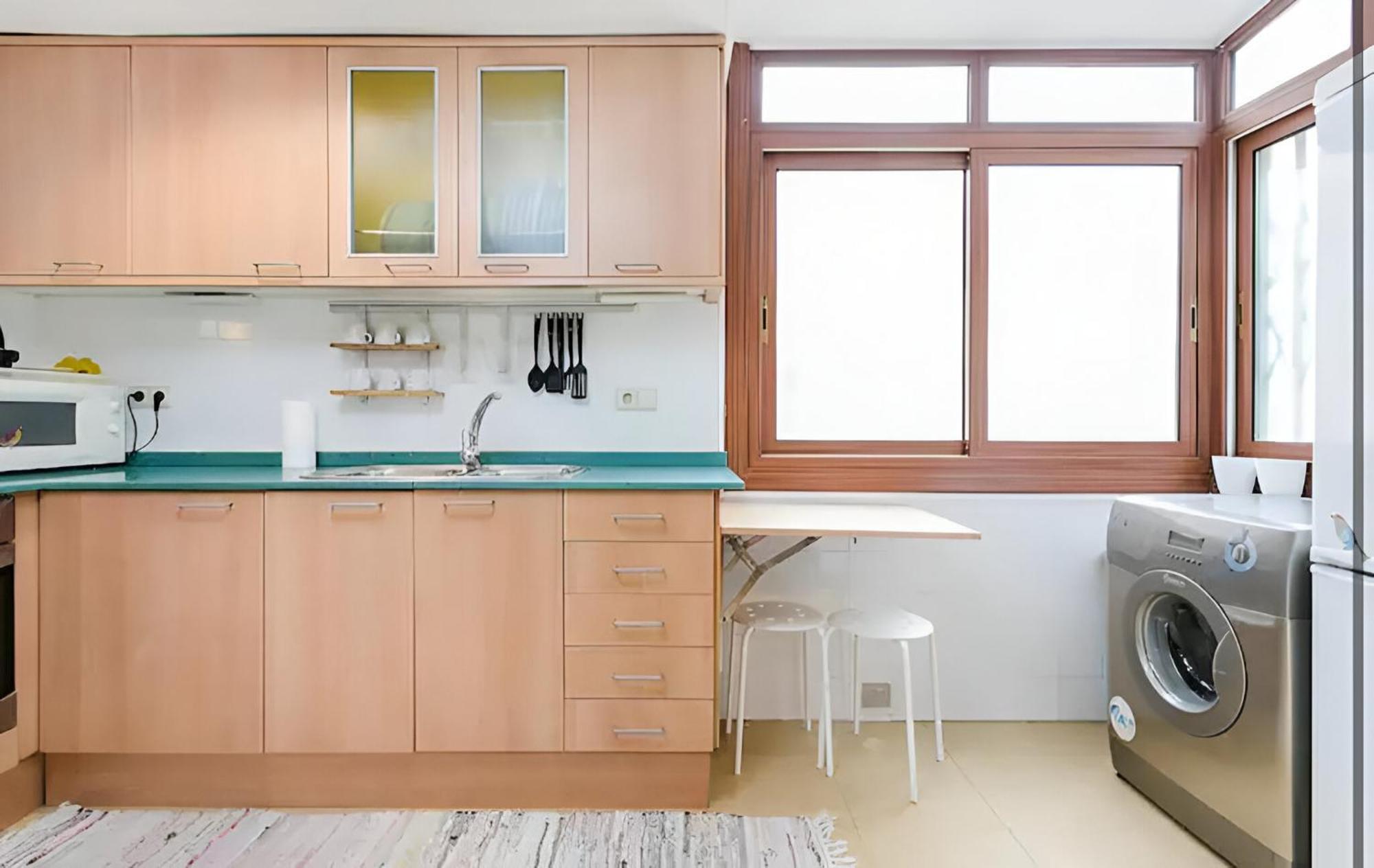 Apartmán Acogedor Piso En Barcelona Exteriér fotografie