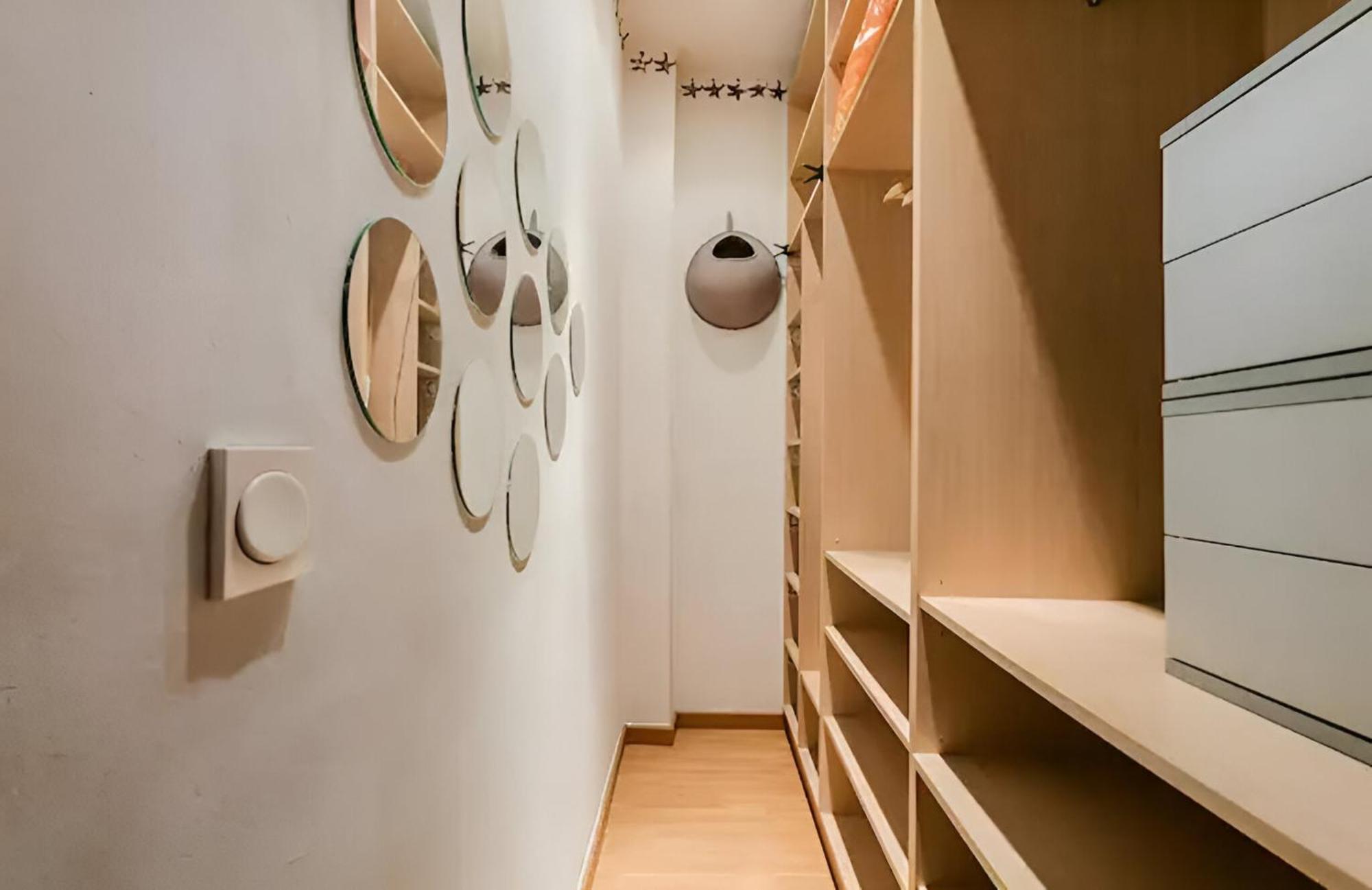 Apartmán Acogedor Piso En Barcelona Exteriér fotografie