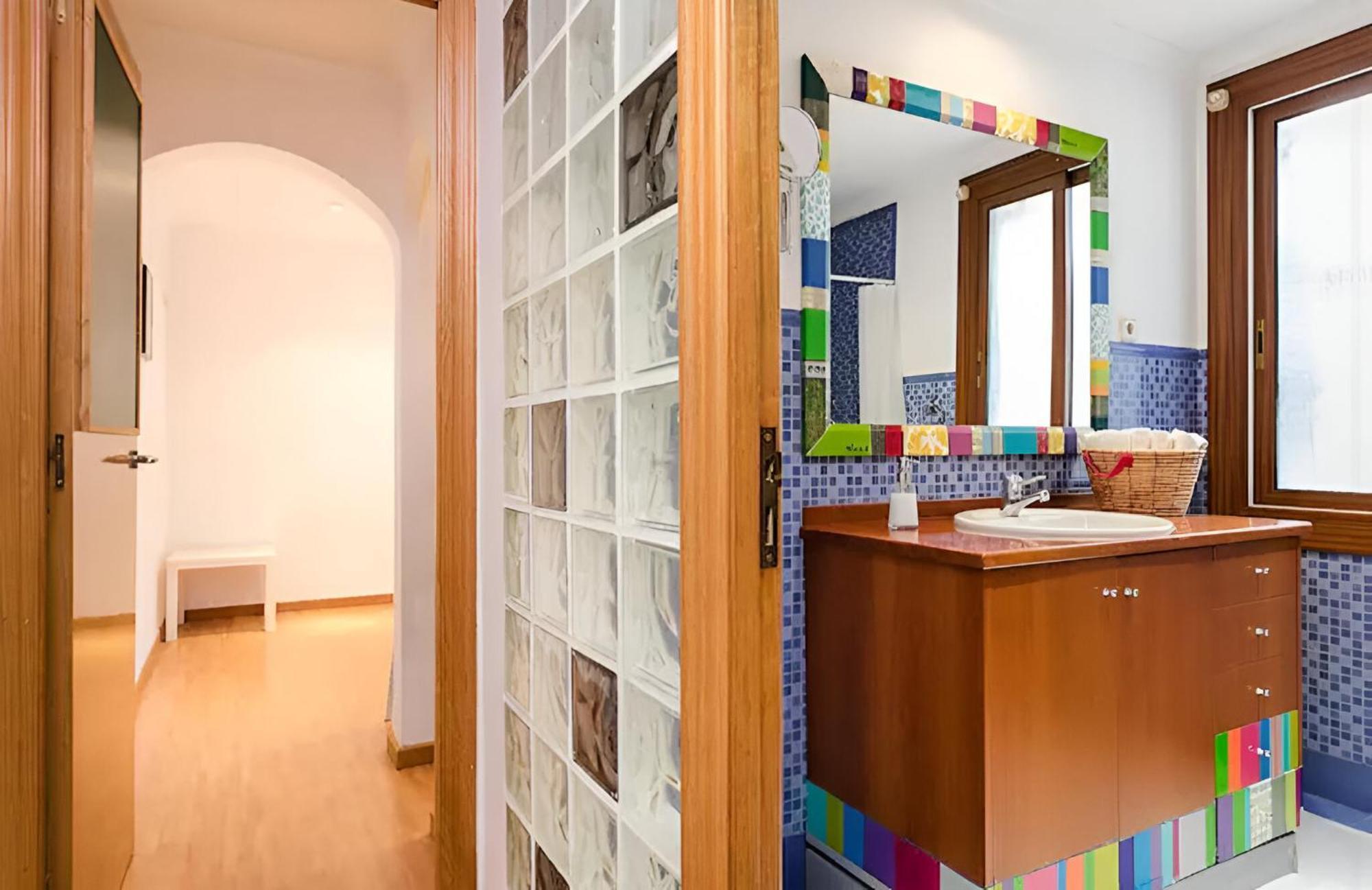 Apartmán Acogedor Piso En Barcelona Exteriér fotografie