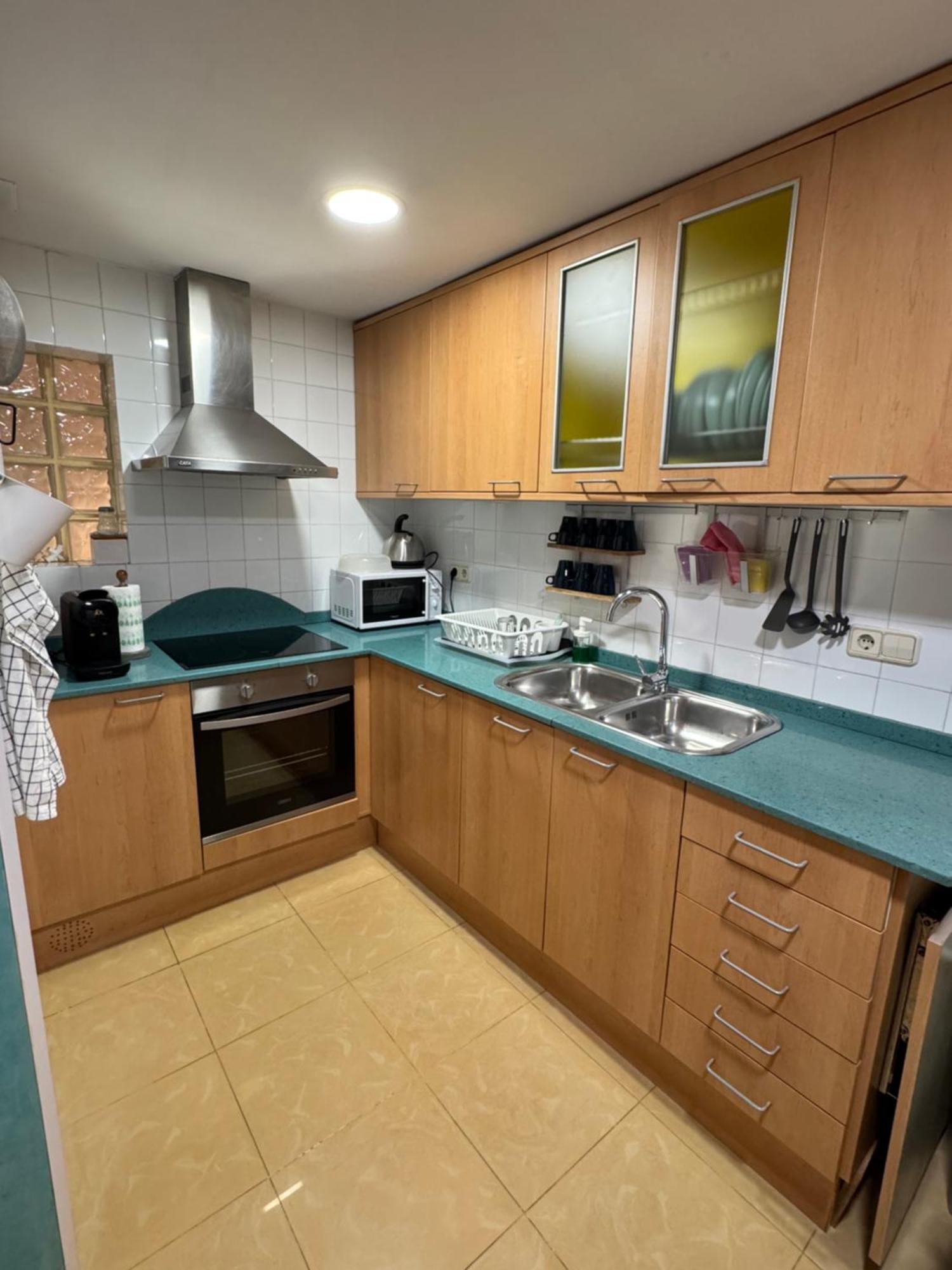 Apartmán Acogedor Piso En Barcelona Exteriér fotografie