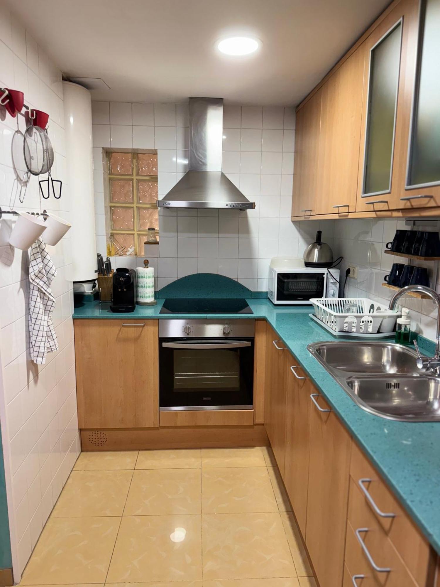 Apartmán Acogedor Piso En Barcelona Exteriér fotografie