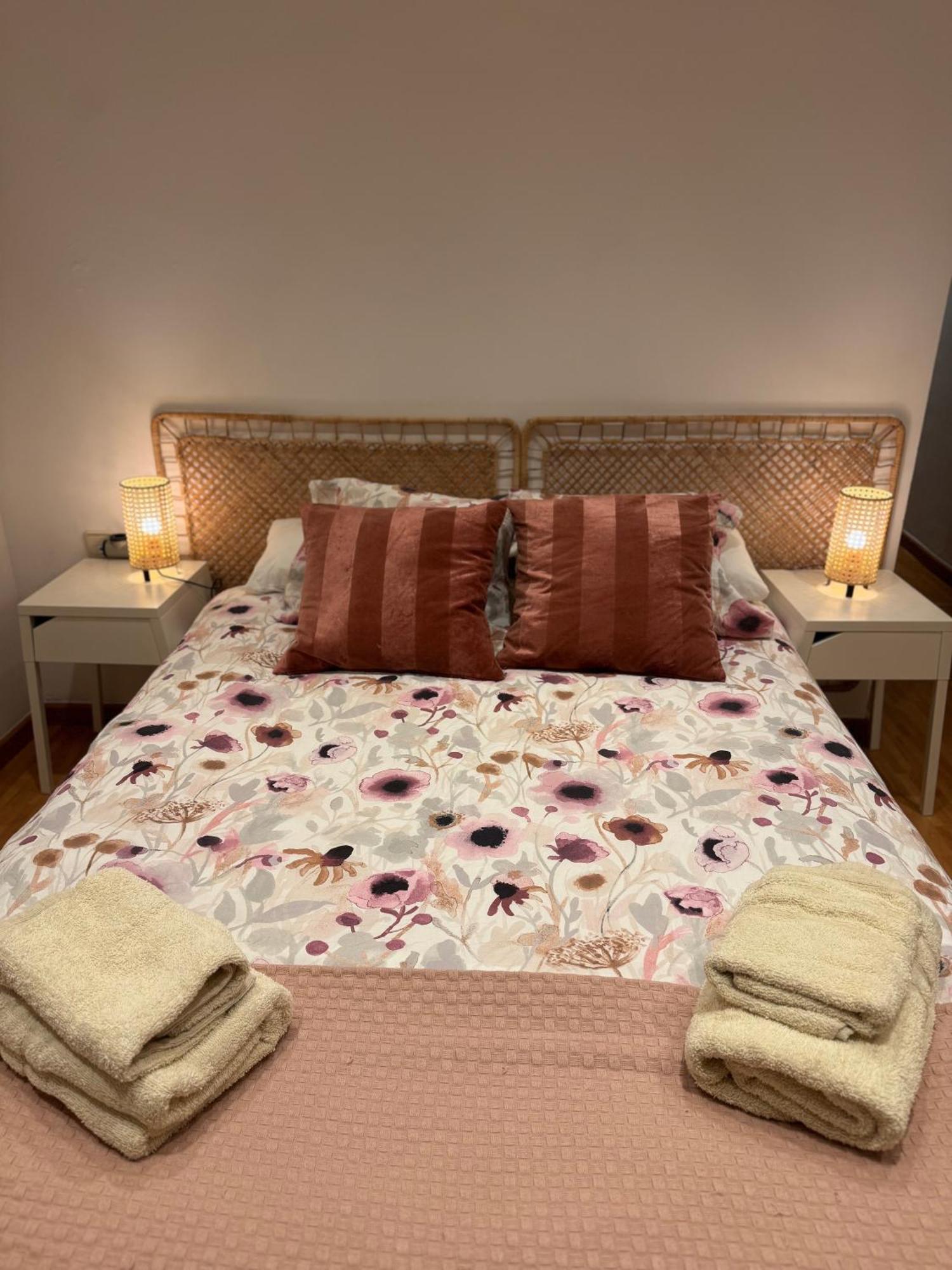 Apartmán Acogedor Piso En Barcelona Exteriér fotografie