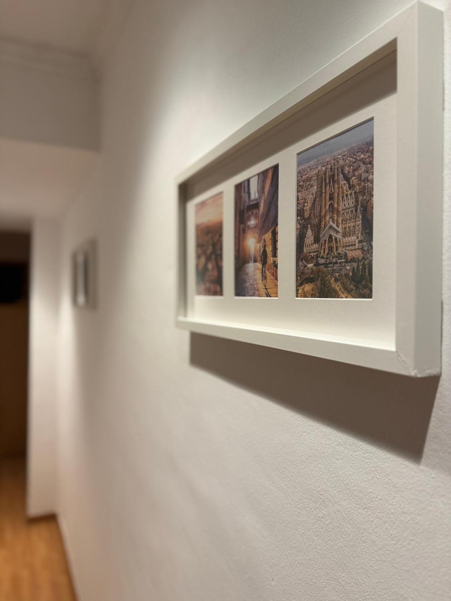 Apartmán Acogedor Piso En Barcelona Exteriér fotografie