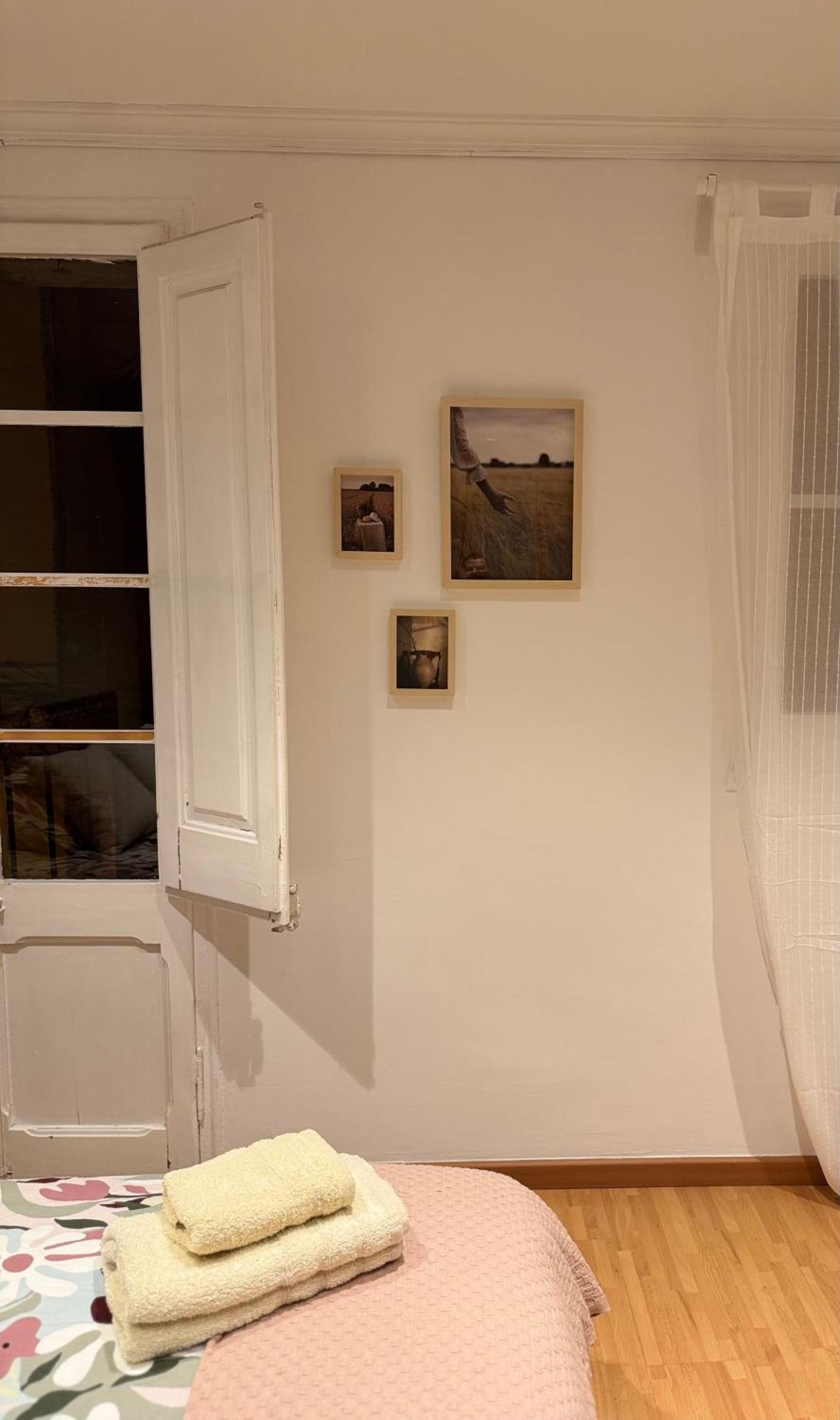Apartmán Acogedor Piso En Barcelona Exteriér fotografie
