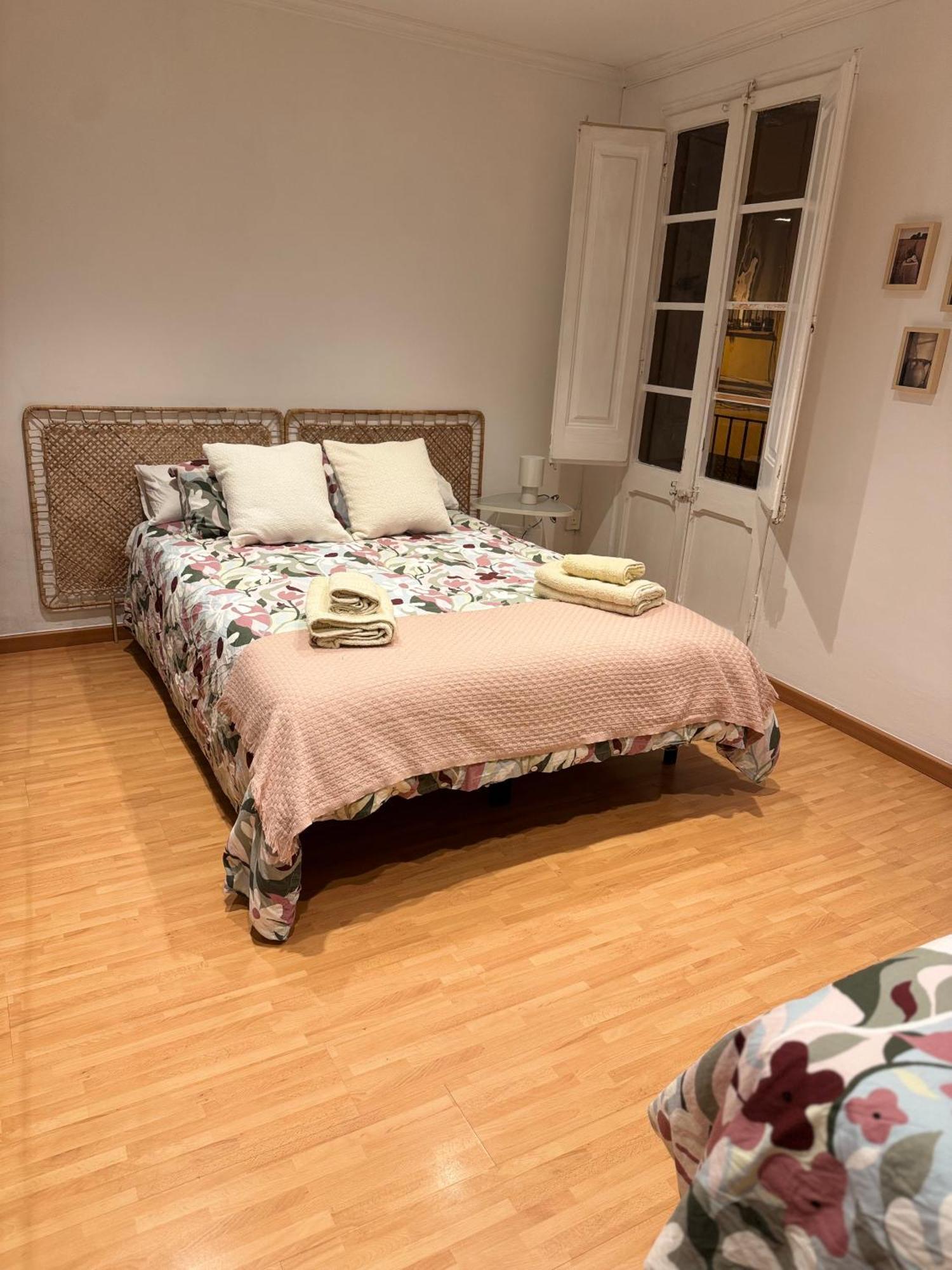 Apartmán Acogedor Piso En Barcelona Exteriér fotografie