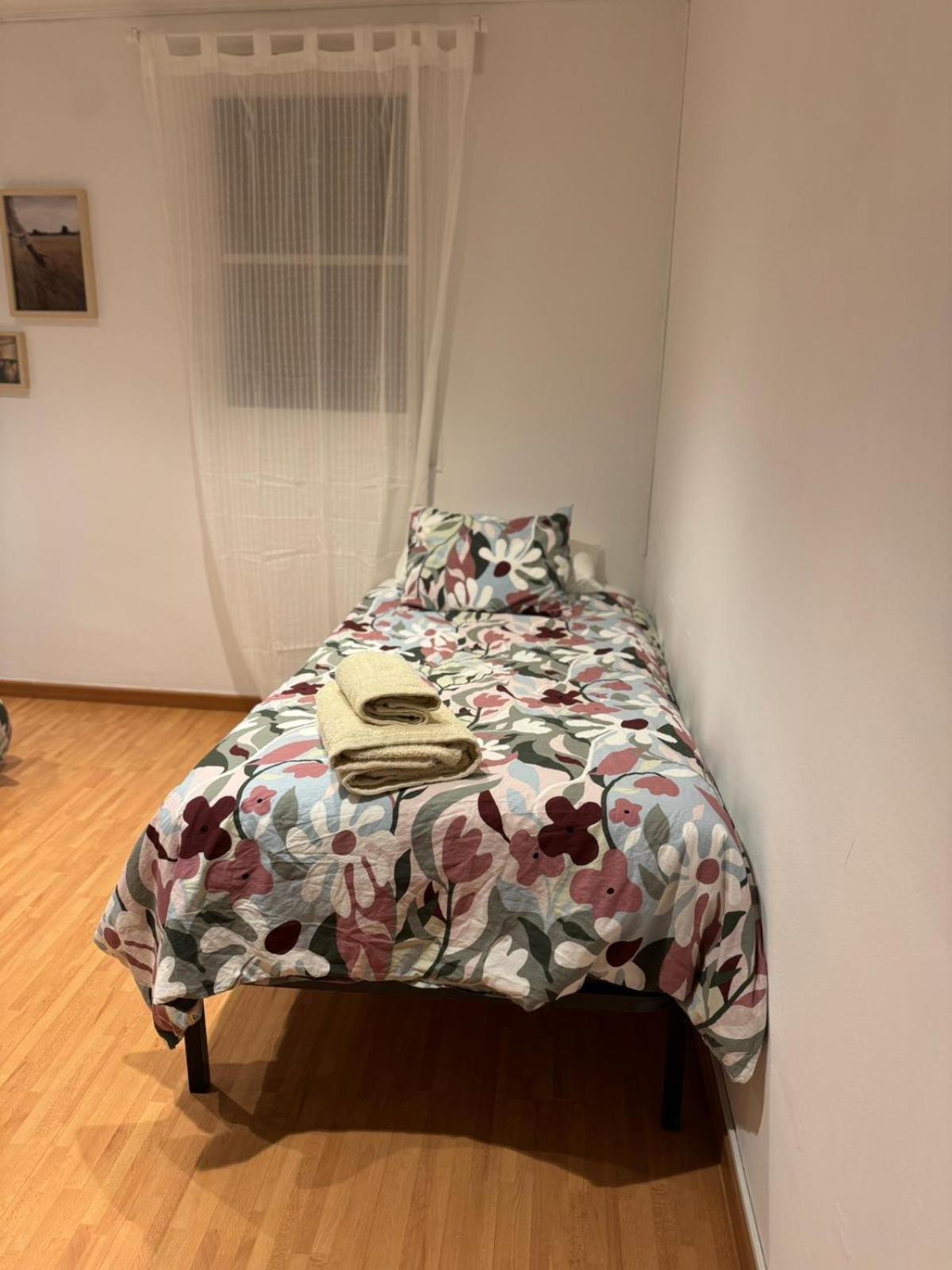Apartmán Acogedor Piso En Barcelona Exteriér fotografie