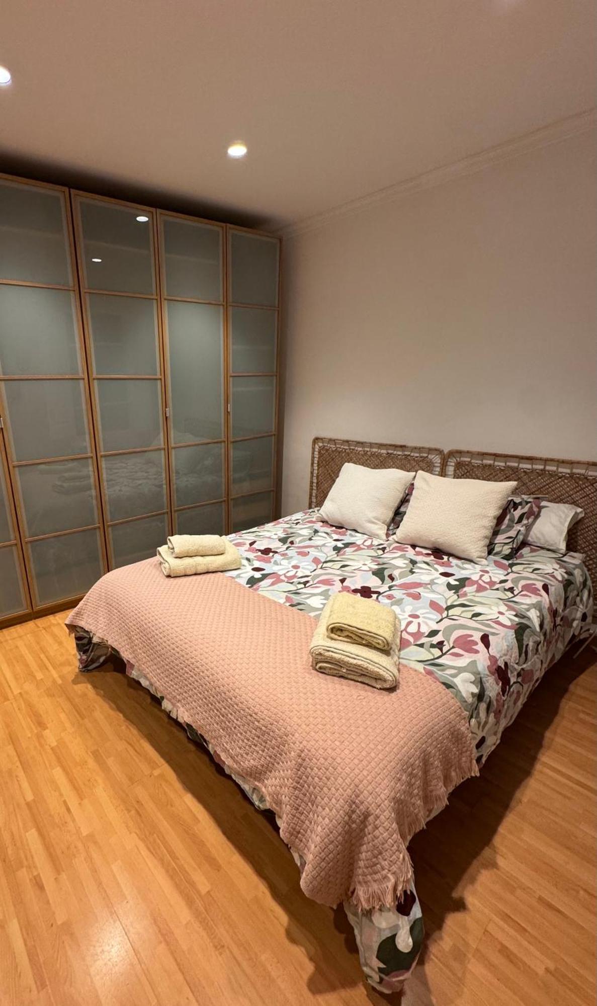 Apartmán Acogedor Piso En Barcelona Exteriér fotografie