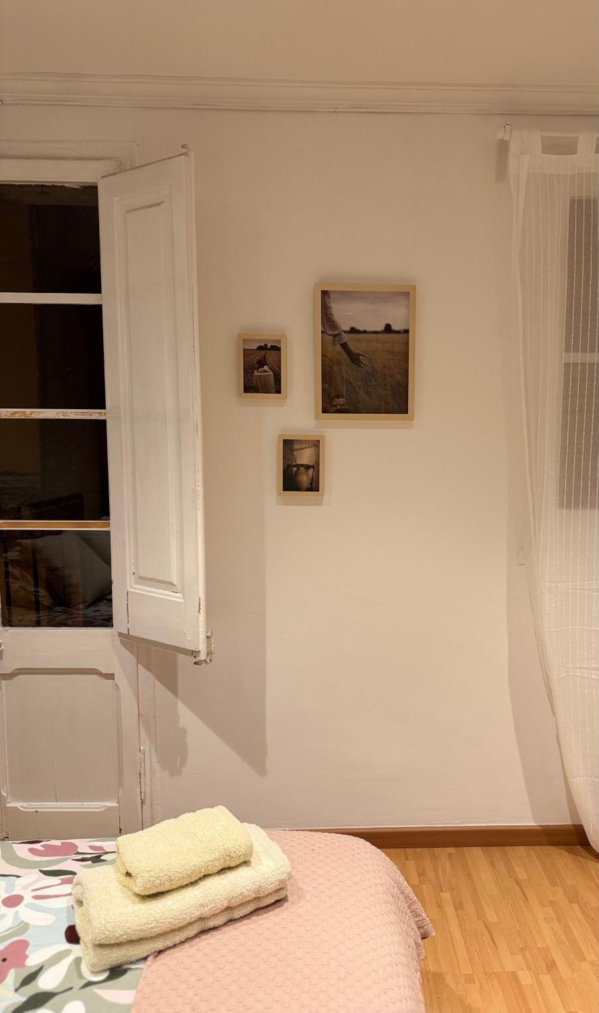 Apartmán Acogedor Piso En Barcelona Exteriér fotografie