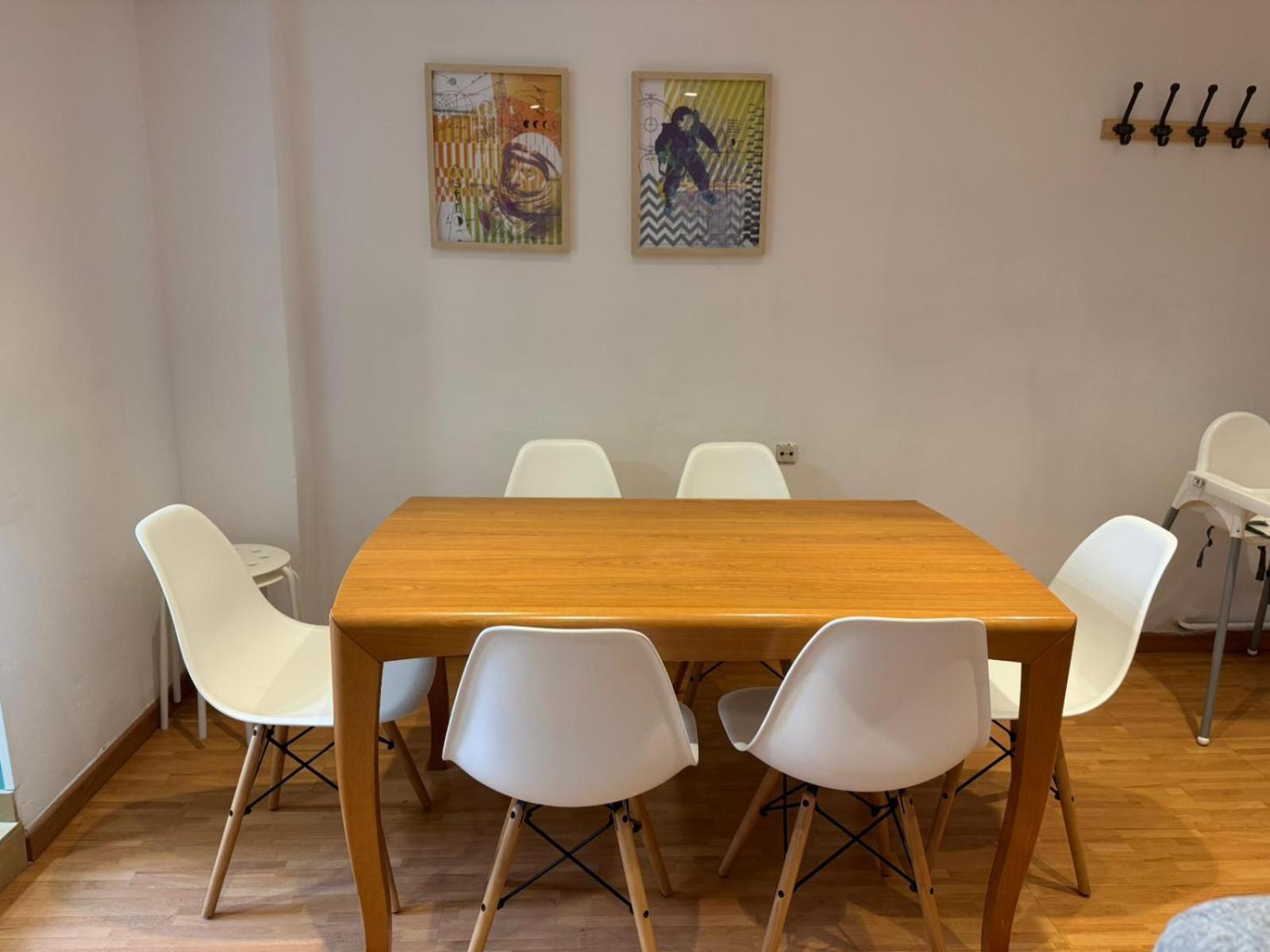 Apartmán Acogedor Piso En Barcelona Exteriér fotografie
