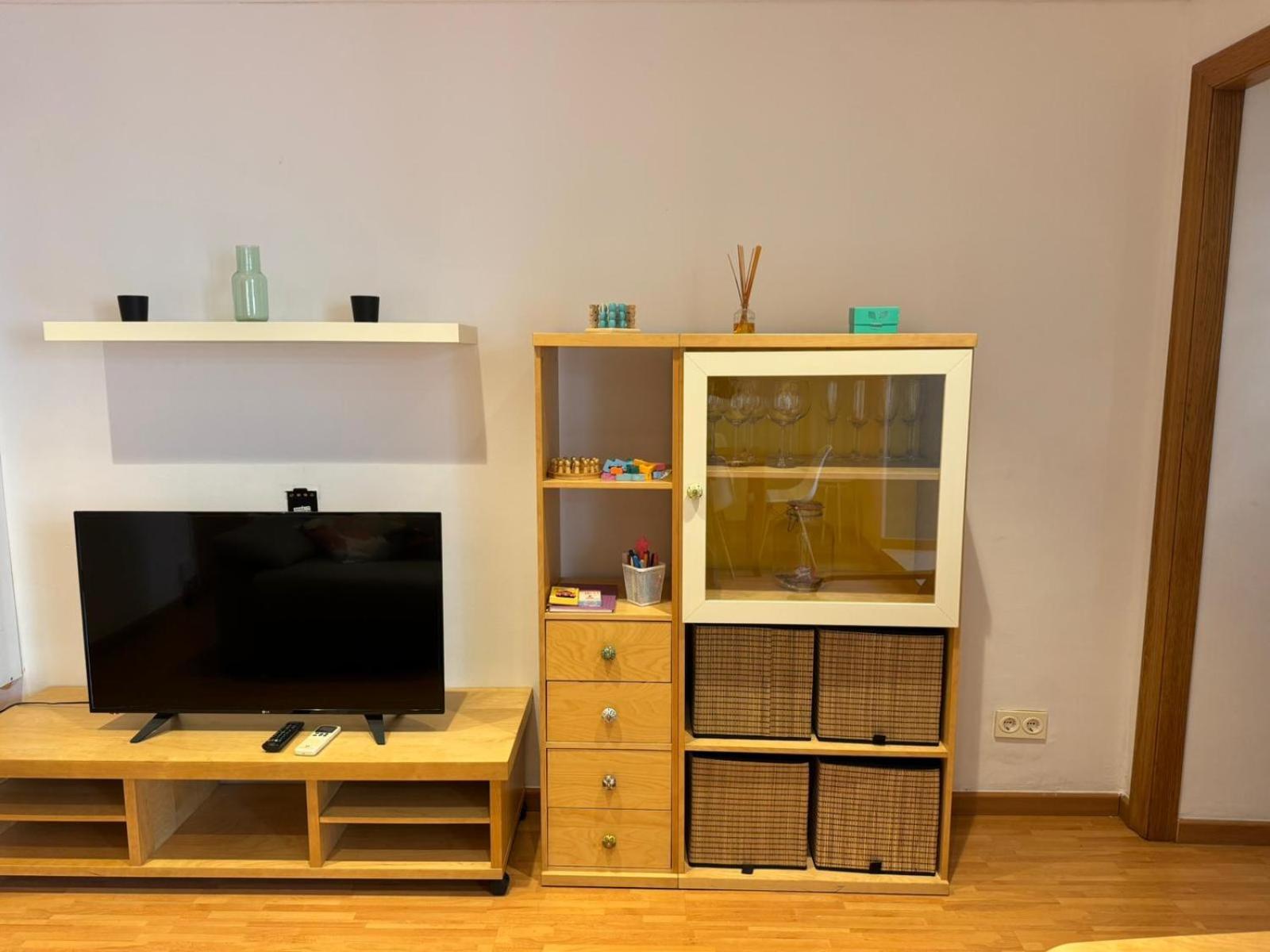 Apartmán Acogedor Piso En Barcelona Exteriér fotografie