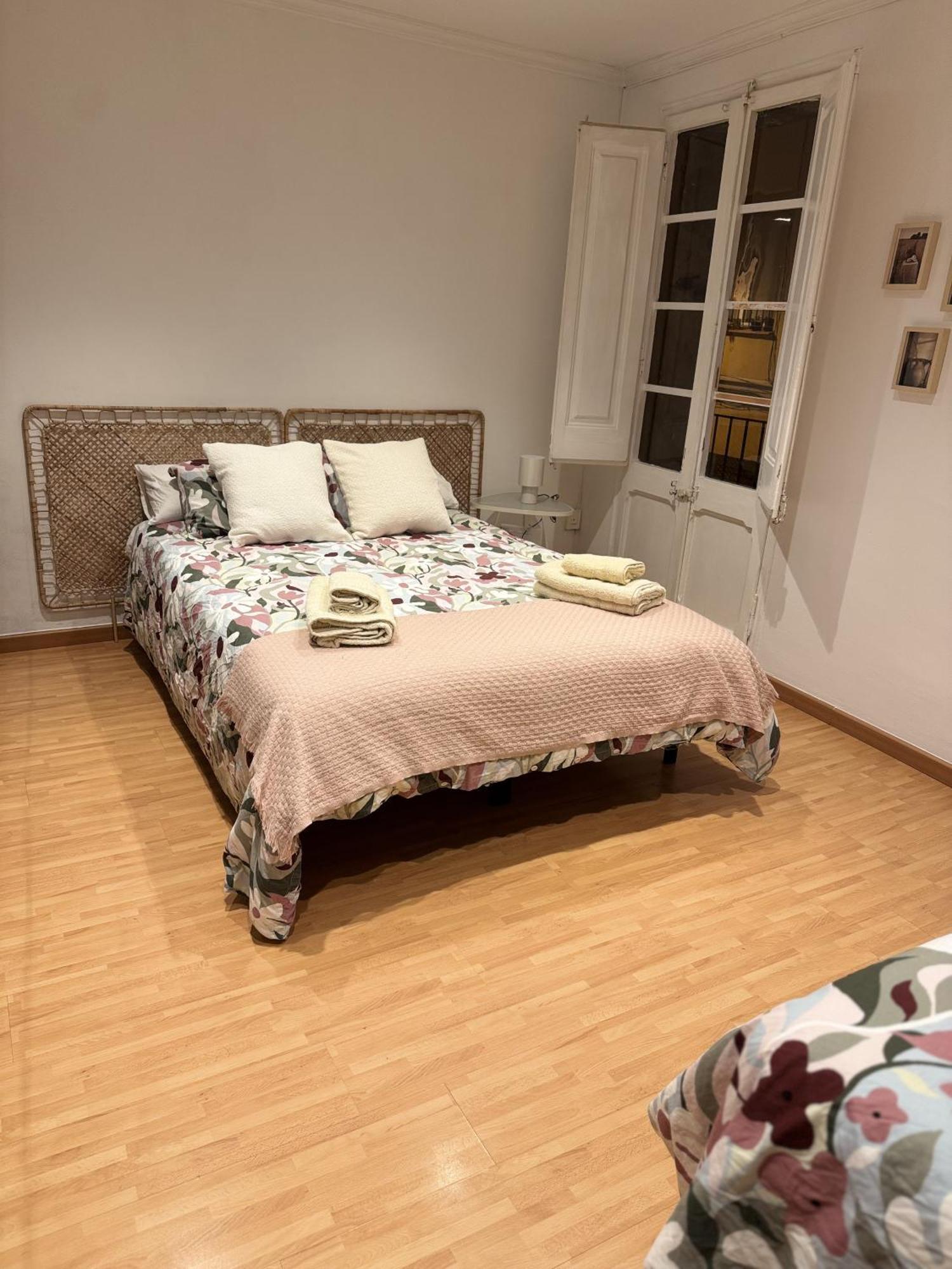 Apartmán Acogedor Piso En Barcelona Exteriér fotografie