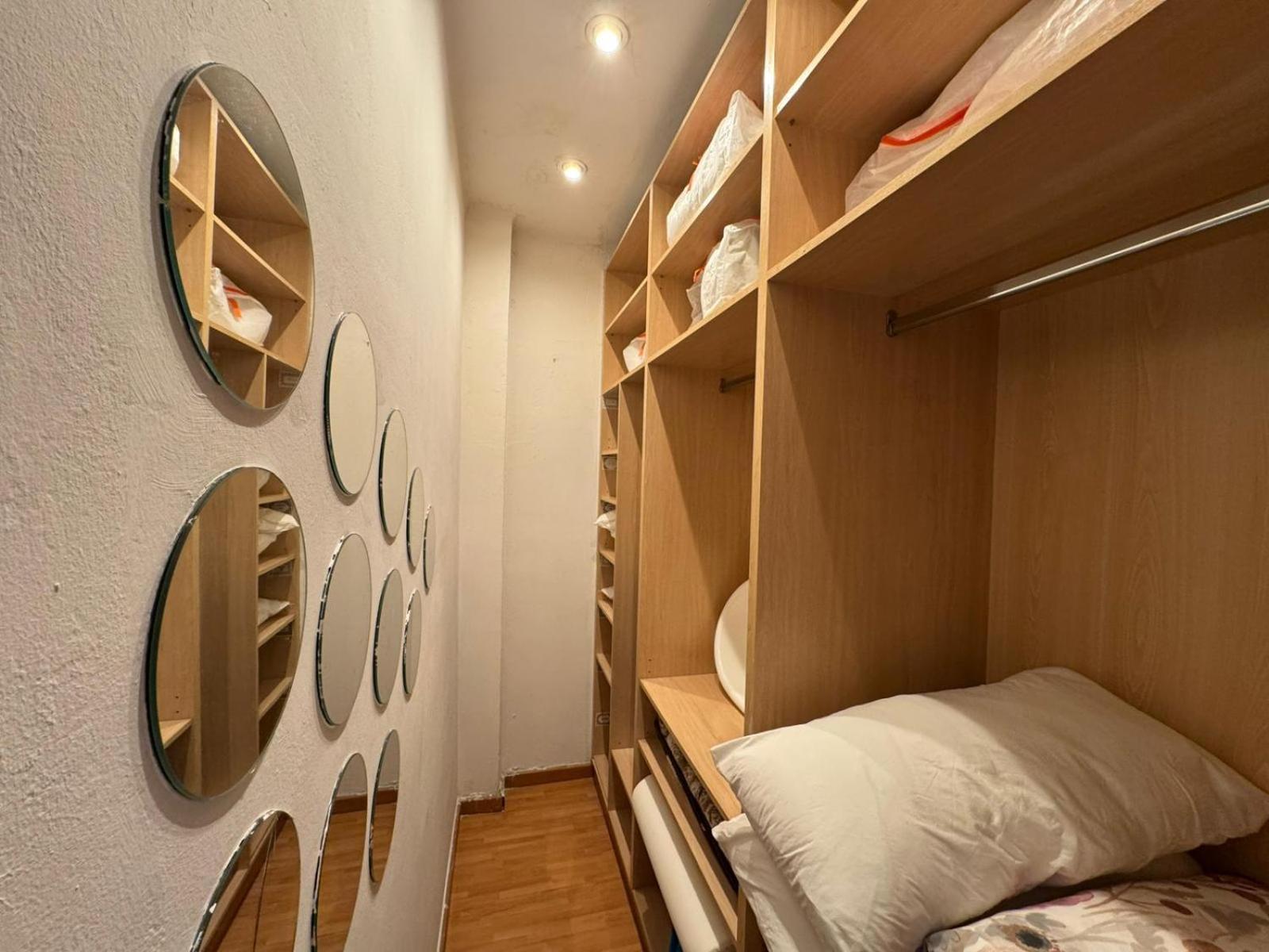 Apartmán Acogedor Piso En Barcelona Exteriér fotografie