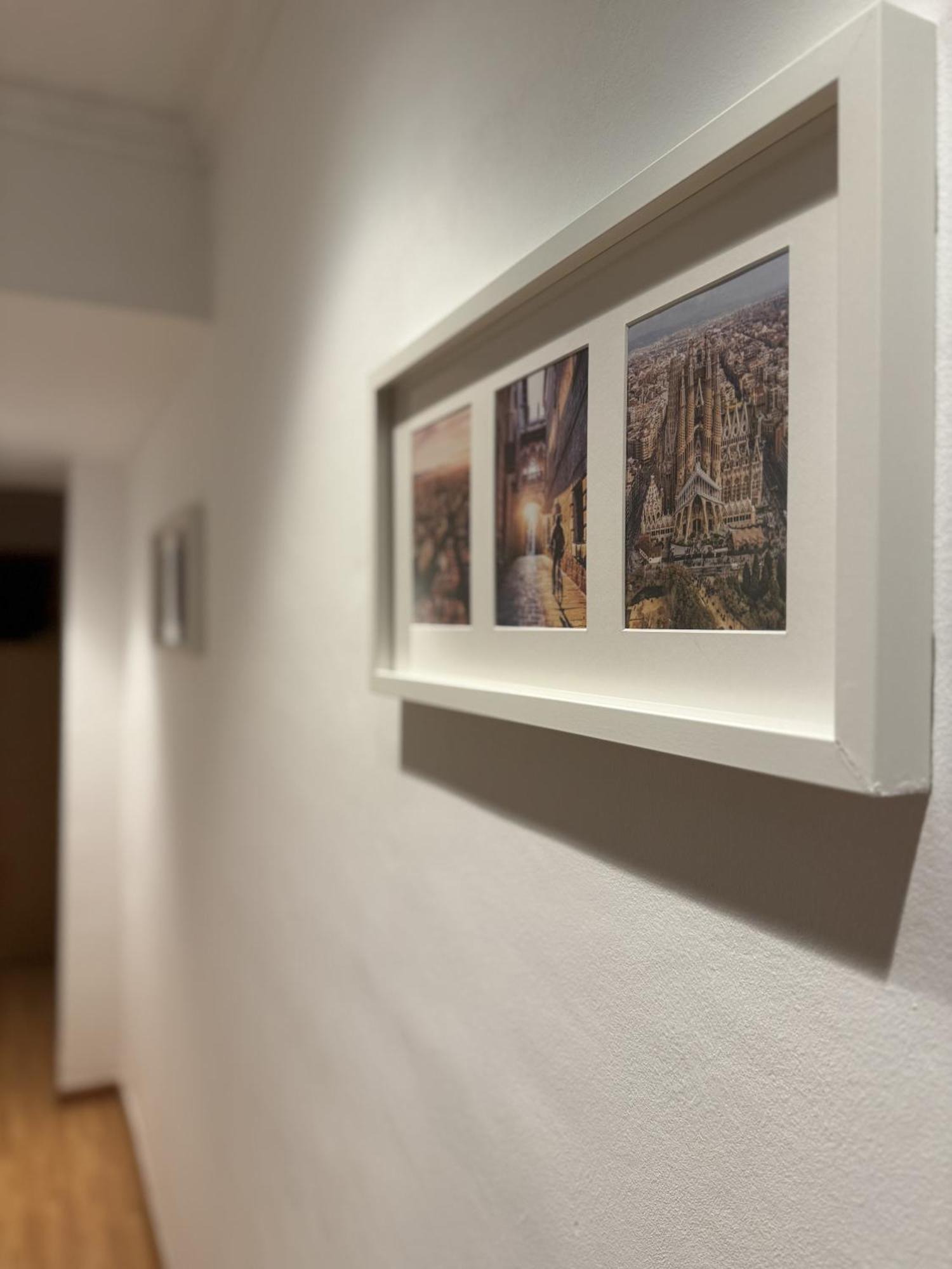 Apartmán Acogedor Piso En Barcelona Exteriér fotografie