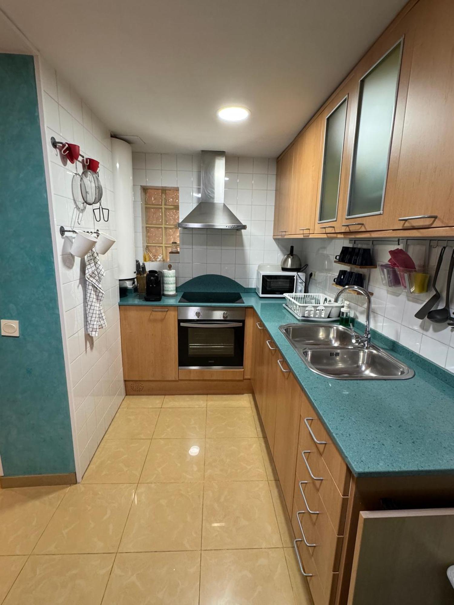 Apartmán Acogedor Piso En Barcelona Exteriér fotografie