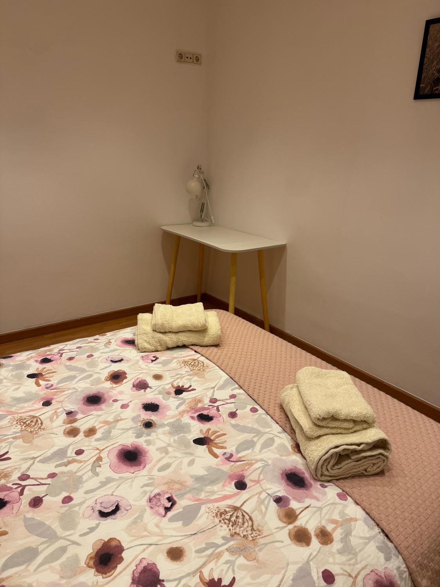 Apartmán Acogedor Piso En Barcelona Exteriér fotografie