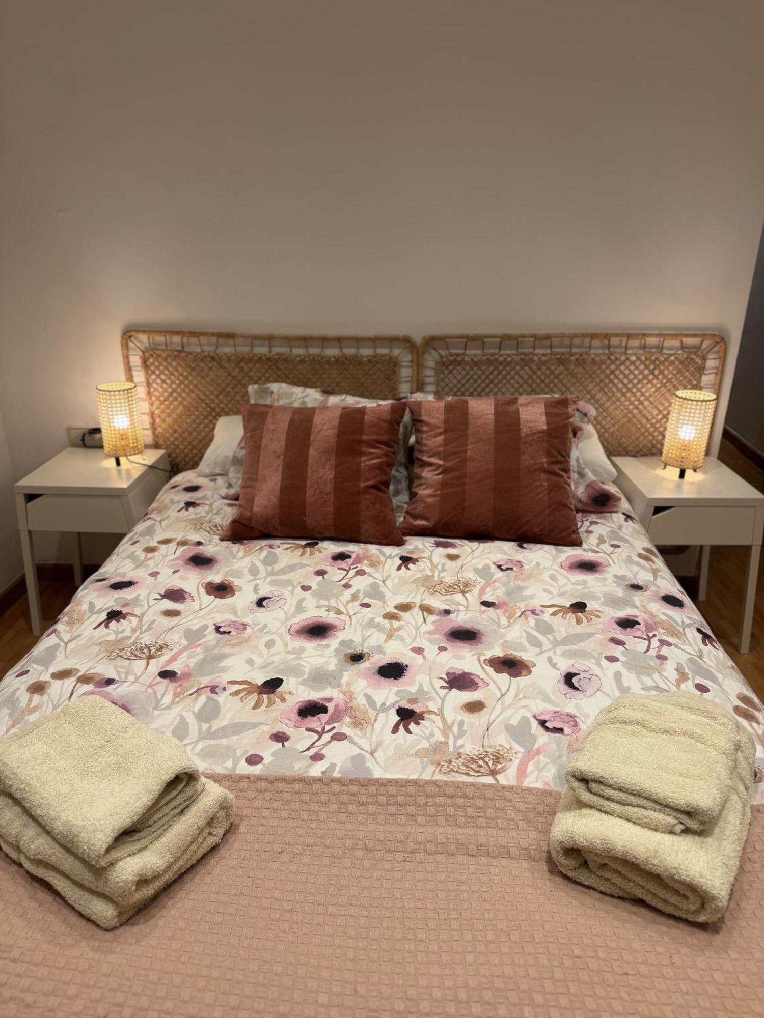 Apartmán Acogedor Piso En Barcelona Exteriér fotografie