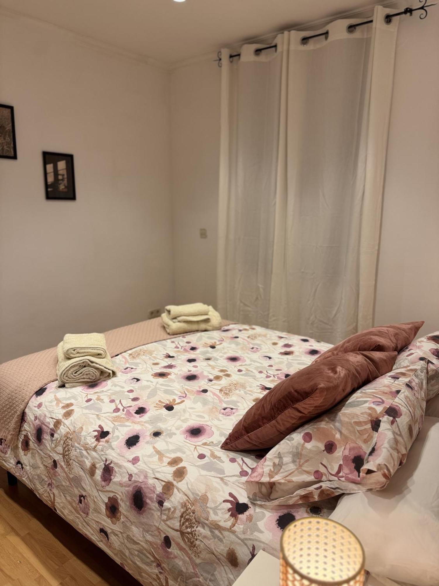 Apartmán Acogedor Piso En Barcelona Exteriér fotografie